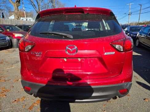 Used 2016 MAZDA CX-5 Sport image 47