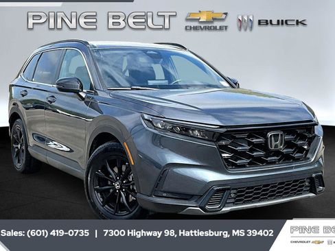 Used 2025 Honda CR-V Sport-L image 1