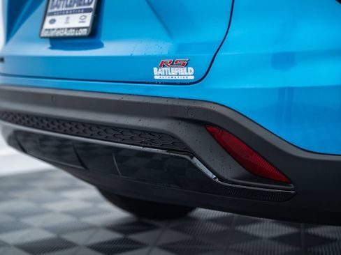 New 2026 Chevrolet Trax RS w/ Sunroof Package FWD image 8