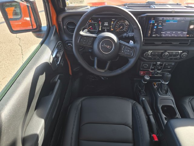 New 2027 Jeep Wrangler Unlimited Rubicon 392 AWD/4WD image 4