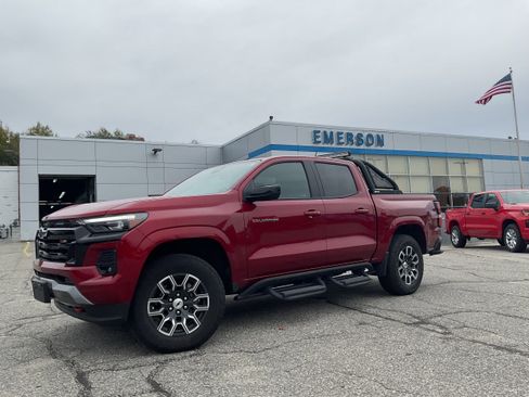 Certified 2024 Chevrolet Colorado Z71 w/ Z71 Convenience Package 2 image 1