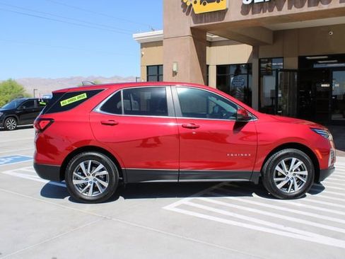 Used 2024 Chevrolet Equinox LT image 6