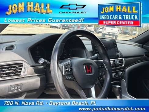Used 2020 Honda Accord Sport image 18
