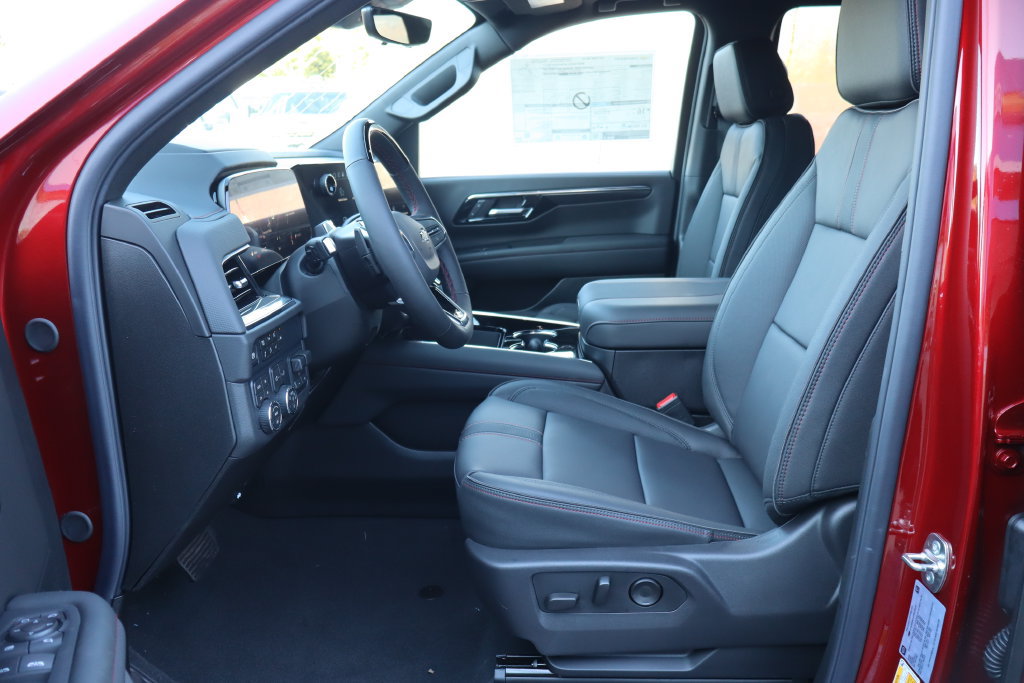 New 2027 Chevrolet Tahoe RST w/ Advanced Technology Package AWD/4WD image 6