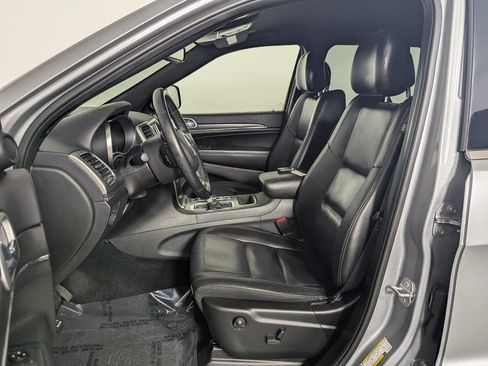Used 2018 Jeep Grand Cherokee Limited w/ Trailer Tow Group IV RWD image 12