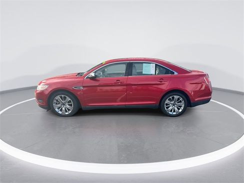 Used 2011 Ford Taurus Limited w/ 301A Rapid Spec Order Code image 4