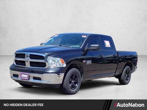 Used 2019 RAM 1500 Classic SLT AWD/4WD image 1