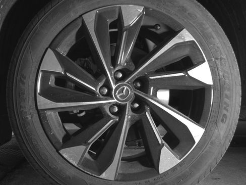 Used 2025 MAZDA CX-50 2.5 Hybrid w/ Premium Plus Pkg image 12