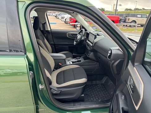 Used 2025 Ford Bronco Sport Big Bend w/ Convenience Package image 14