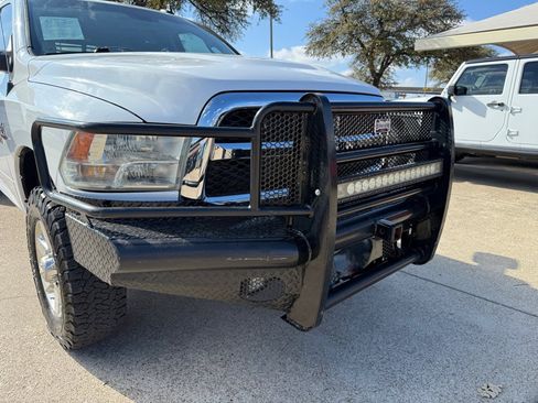 Used 2015 RAM 2500 SLT w/ Protection Group image 12
