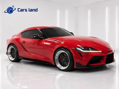 Used 2020 Toyota Supra Premium w/ Driver Assist Package RWD image 2