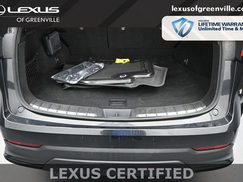 Certified 2024 Lexus NX 350 AWD w/ Cold Area Package image 27