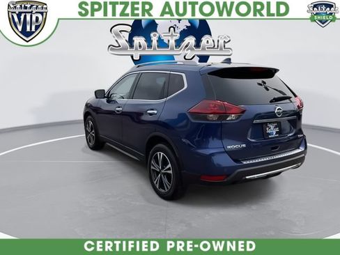 Used 2020 Nissan Rogue SV w/ Sun & Sound Touring Package AWD/4WD image 7