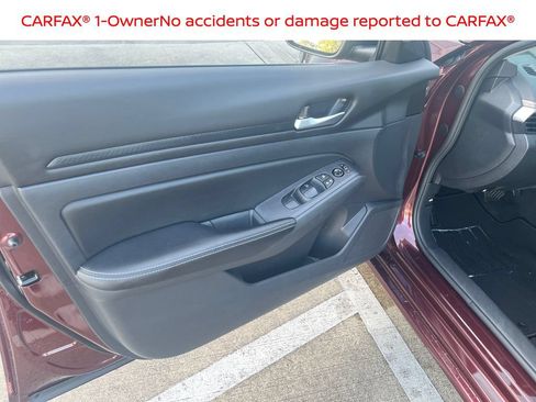 Certified 2025 Nissan Altima 2.5 SV AWD/4WD image 13