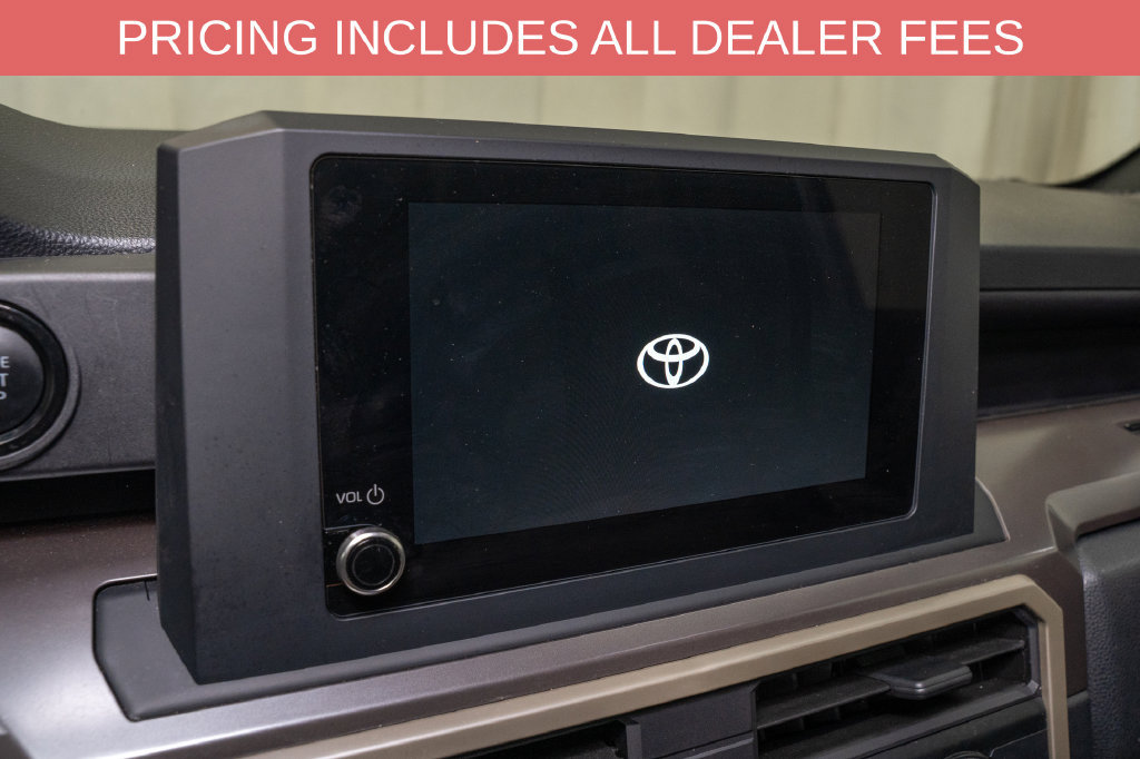 Certified 2025 Toyota Tacoma SR5 AWD/4WD image 11