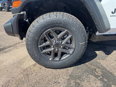 New 2026 Jeep Wrangler Sport S image 26