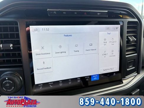 Used 2024 Ford F150 XLT w/ Equipment Group 302A MID AWD/4WD image 24