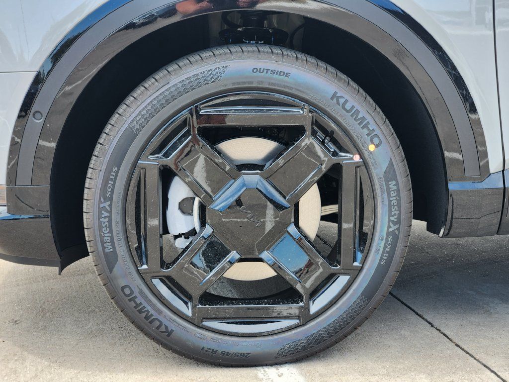 New 2027 Kia Telluride X-Line SX Prestige w/ Towing Package AWD/4WD image 8