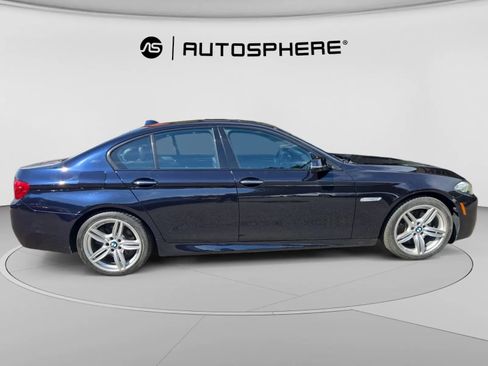Used 2016 BMW 535i xDrive Sedan AWD/4WD image 11