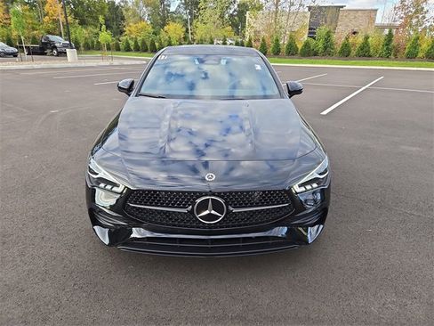 New 2025 Mercedes-Benz CLA 250 4MATIC image 8