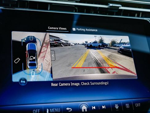 New 2026 Mercedes-Benz E 53 AMG e 4MATIC Sedan image 26