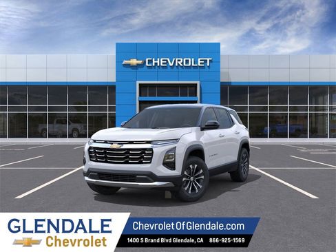 New 2026 Chevrolet Equinox LT w/ LPO, Floor Liner Package image 8