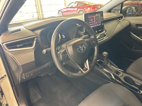 Used 2021 Toyota Corolla SE w/ Carpet Mat Package (TMS) image 21