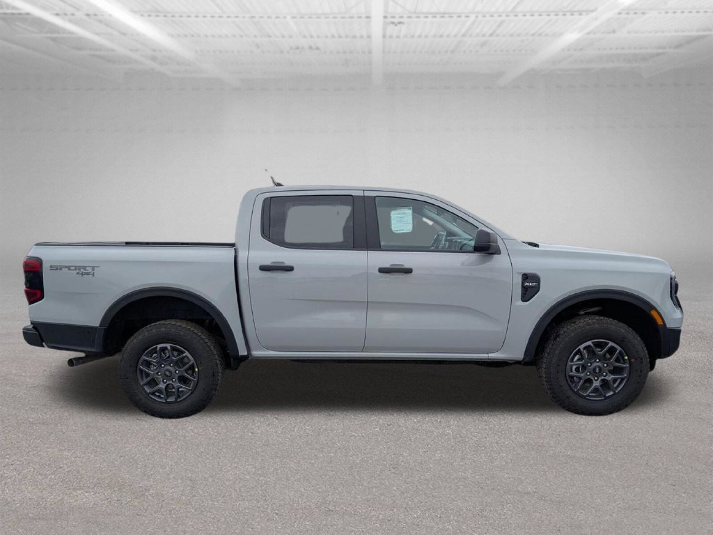 New 2026 Ford Ranger XLT w/ Equipment Group 301A High AWD/4WD image 13