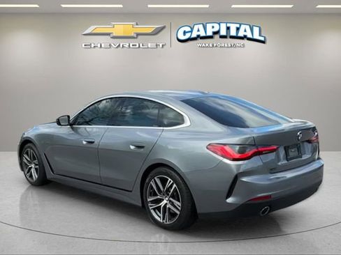 Used 2023 BMW 430i Gran Coupe w/ Premium Package image 3