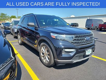Used 2020 Ford Explorer XLT w/ Equipment Group 202A