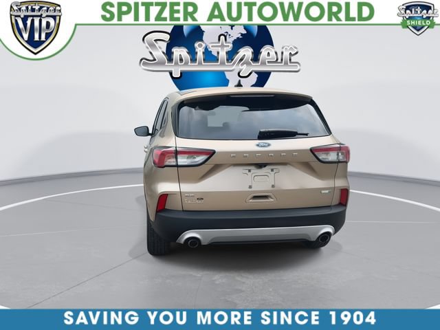 Used 2020 Ford Escape SE AWD/4WD image 8