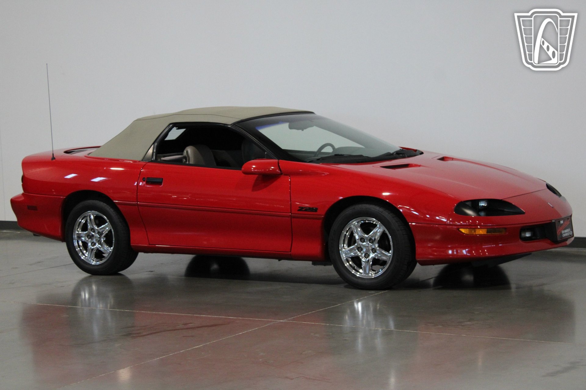 Used 1997 Chevrolet Camaro Z28 w/ Preferred Equipment Group 2 RWD image 14