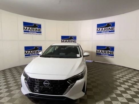 Used 2024 Nissan Sentra SV FWD image 5