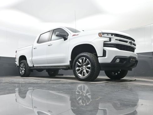 Used 2022 Chevrolet Silverado 1500 RST w/ Z71 Off-Road Package AWD/4WD image 33