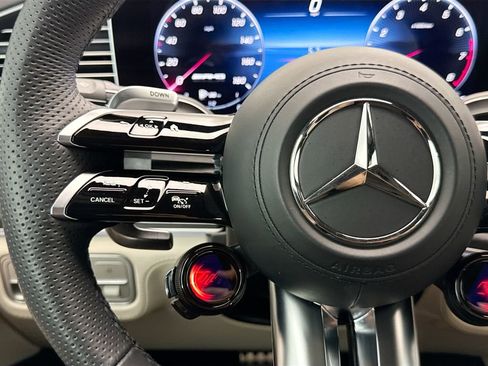 Certified 2024 Mercedes-Benz GLE 53 AMG 4MATIC image 11