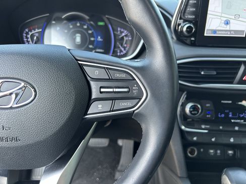 Used 2020 Hyundai Santa Fe Limited image 28