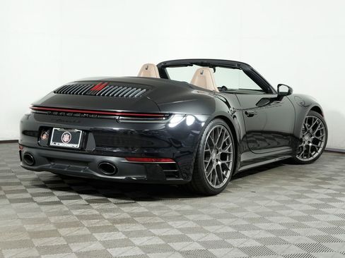Certified 2020 Porsche 911 Carrera 4S AWD/4WD image 7