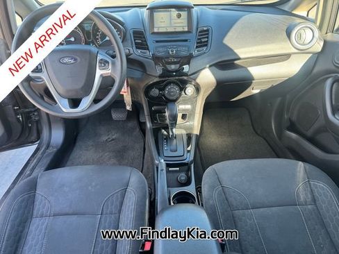 Used 2017 Ford Fiesta SE w/ Equipment Group 201A image 7