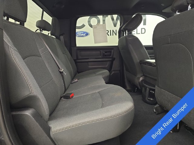 Used 2022 RAM 2500 Tradesman AWD/4WD image 13