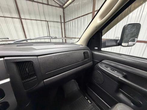 Used 2004 Dodge Ram 3500 Truck SLT w/ Trailer Tow Group AWD/4WD image 19