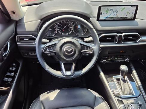 Used 2025 MAZDA CX-5 AWD 2.5 S w/ Preferred Package image 14
