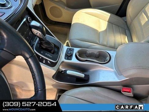 Used 2015 Ford C-MAX Energi SEL w/ Equipment Group 302A FWD image 11