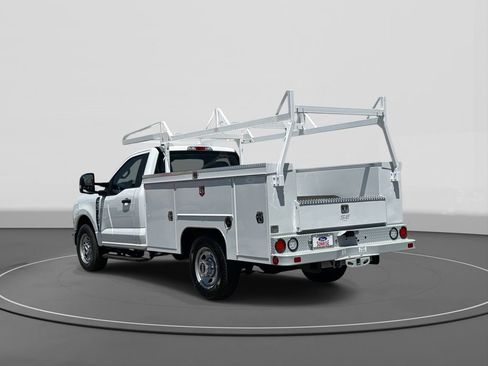 New 2025 Ford F350 XL w/ XL Chrome Package image 2