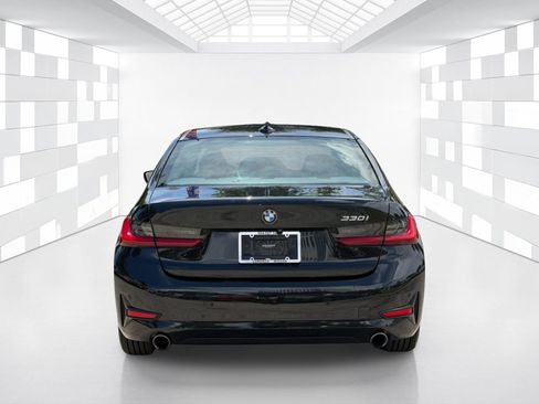 Used 2019 BMW 330i Sedan w/ Driving Assistance Package RWD image 6