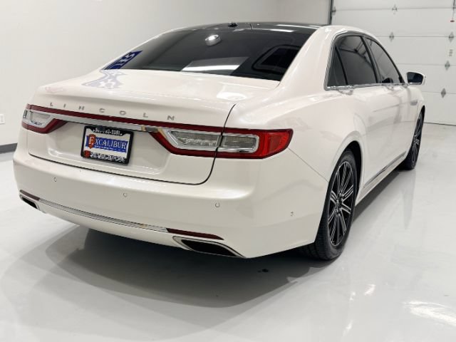 Used 2017 Lincoln Continental Reserve w/ Technology Package AWD/4WD image 12