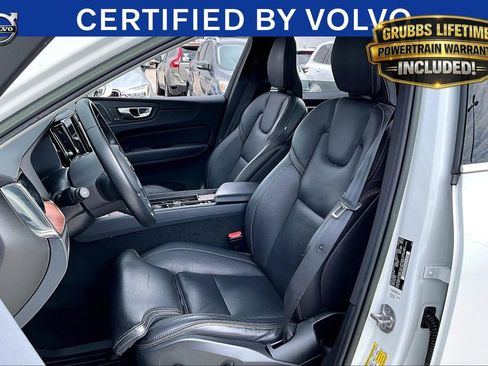 Certified 2023 Volvo XC60 B5 Ultimate w/ Protection Package Premier FWD image 34