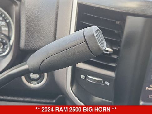 Used 2024 RAM 2500 Big Horn w/ Off Road Package AWD/4WD image 29