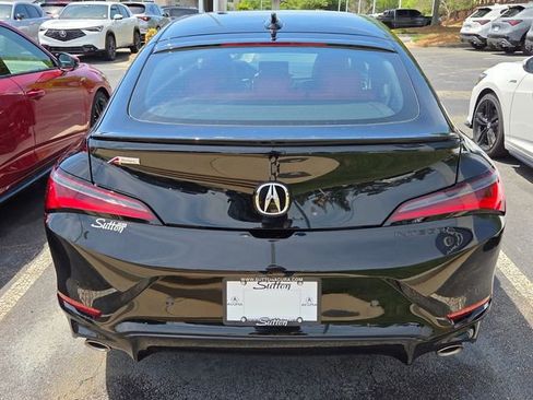 New 2026 Acura Integra A-Spec FWD image 11