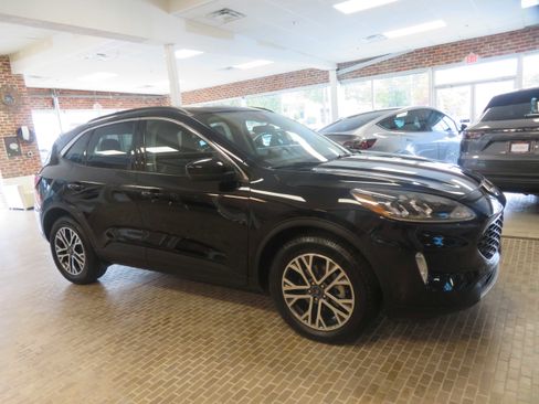 Used 2020 Ford Escape SEL image 55