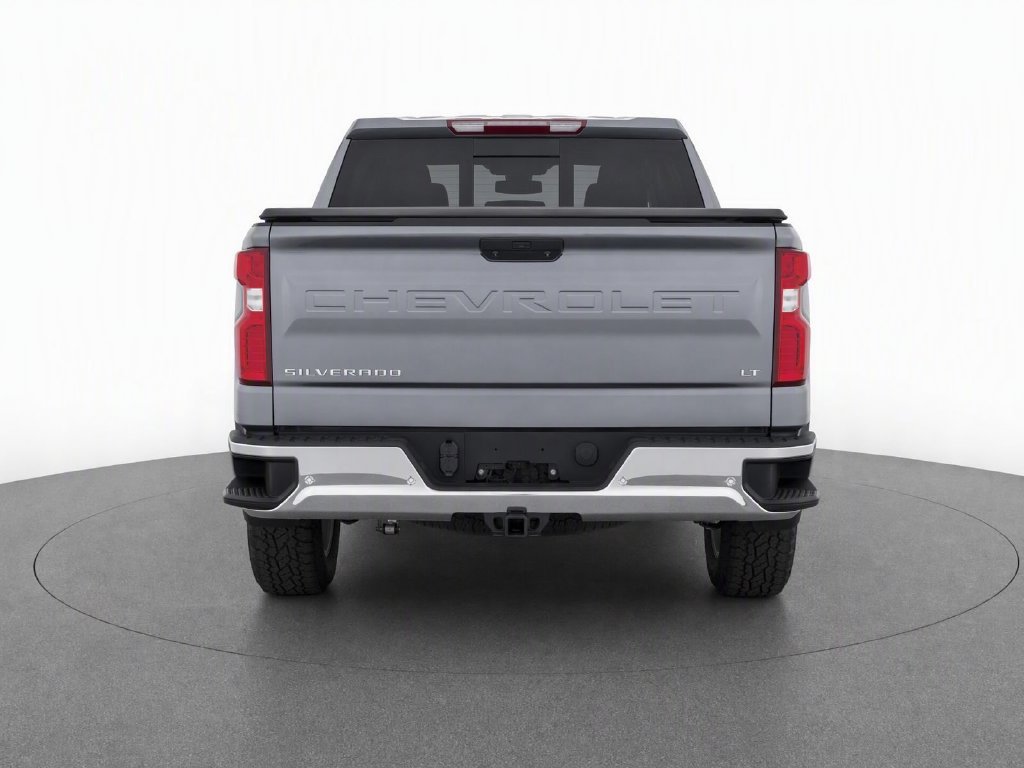 Used 2020 Chevrolet Silverado 1500 LT w/ All-Star Edition AWD/4WD image 6